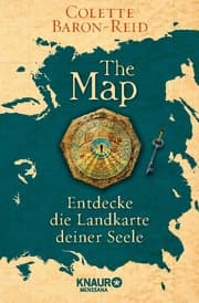 Cover von The Map - Entdecke die Landkarte deiner Seele