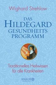 Cover von Das Hildegard-Gesundheitsprogramm