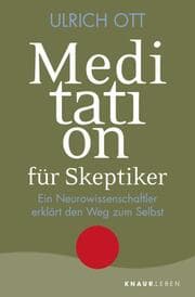 Cover von Meditation für Skeptiker