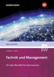 Cover von Technik und Management