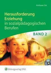 Cover von Herausforderung Erziehung