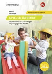Cover von Spielen im Beruf