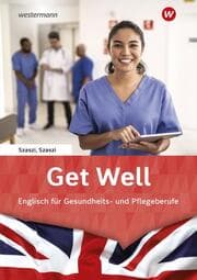 Cover von Get Well