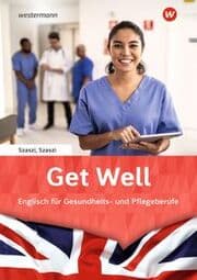 Cover von Get Well