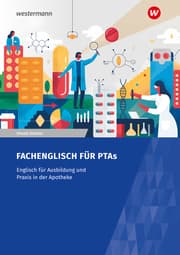 Cover von Fachenglisch für Pharmazeutisch-technische Assistenten/Assistentinnen