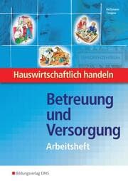 Cover von Hauswirtschaftlich handeln