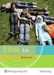 Cover von Ethik / Ethik - Ausgabe für Realschule Bayern
