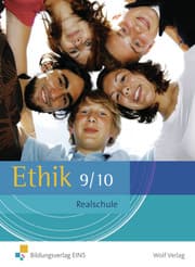Cover von Ethik - Ausgabe für Realschule Bayern