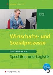 Cover von Spedition und Logistik