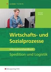 Cover von Spedition und Logistik