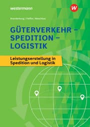 Cover von Güterverkehr - Spedition - Logistik