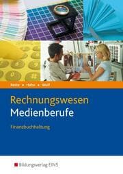 Cover von Rechnungswesen Medienberufe