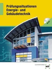 Cover von Prüfungssituationen Energie- und Gebäudetechnik