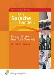 Cover von Mit Sprache handeln