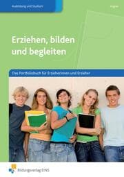 Cover von Erziehen, bilden und begleiten