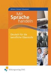 Cover von Mit Sprache handeln
