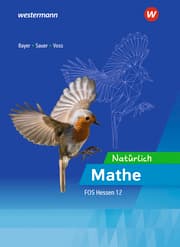 Cover von Natürlich Mathe - Mathematik für die Fachoberschulen in Hessen