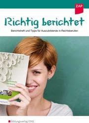 Cover von Richtig berichtet