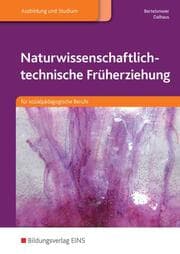 Cover von Naturwissenschaftlich-technische Früherziehung