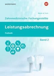 Cover von Leistungsabrechnung für die Zahnmedizinische Fachangestellte