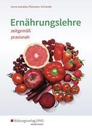 Cover von Ernährungslehre zeitgemäß - praxisnah