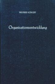 Cover von Organisationsentwicklung.