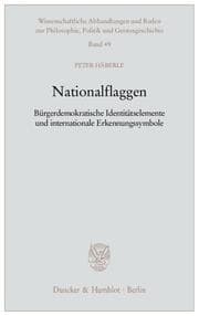 Cover von Nationalflaggen