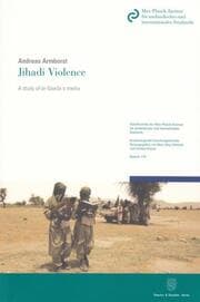 Cover von Jihadi Violence