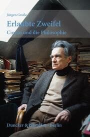 Cover von Erlaubte Zweifel