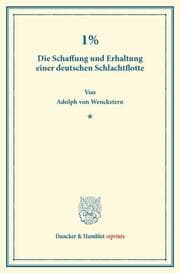 Cover von 1%.