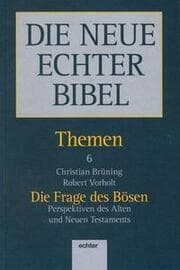 Cover von Die Frage des Bösen