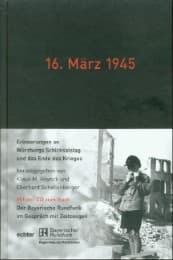 Cover von Der 16. März 1945