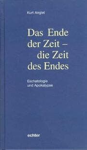 Cover von Das Ende der Zeit - die Zeit des Endes