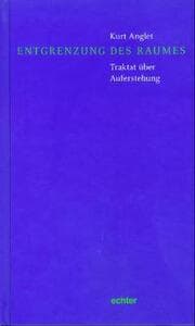 Cover von Entgrenzung des Raumes
