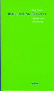 Cover von Begrenzung der Zeit