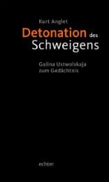 Cover von Detonation des Schweigens