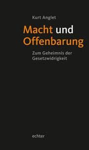 Cover von Macht und Offenbarung