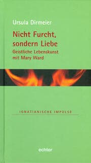 Cover von Nicht Furcht, sondern Liebe