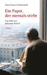 Cover von Ein Papst, der niemals stirbt