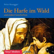 Cover von Die Harfe im Wald