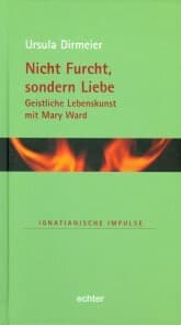 Cover von Nicht Furcht, sondern Liebe
