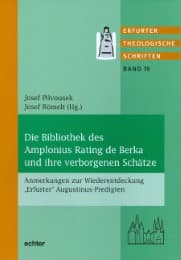 Cover von Die Bibliothek des Amplonius Rating de Berka und ihre verborgenen Schätze