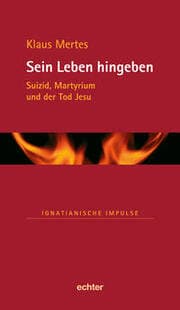 Cover von Sein Leben hingeben