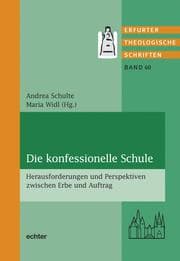 Cover von Die konfessionelle Schule