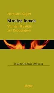 Cover von Streiten lernen