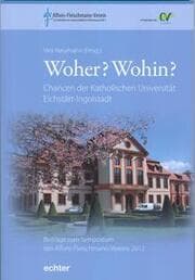 Cover von Woher? Wohin?