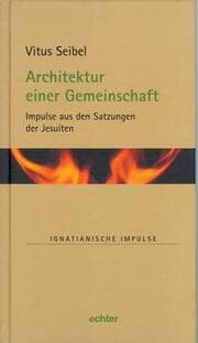 Cover von Achitektur einer Gemeinschaft