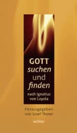 Cover von Gott suchen und finden