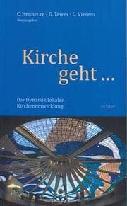 Cover von Kirche geht...