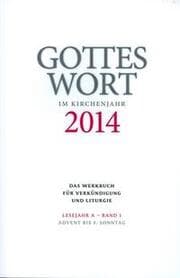 Cover von Gottes Wort im Kirchenjahr